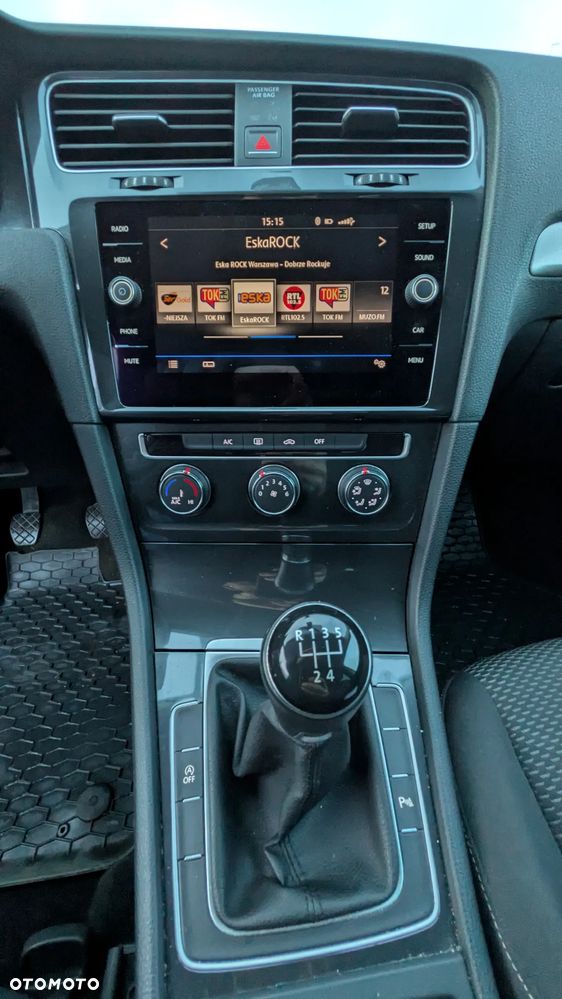 Volkswagen Golf 1.6 TDI BMT Trendline - 7