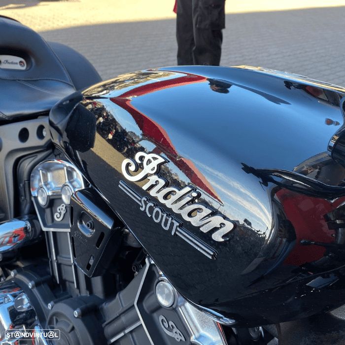 Indian Scout - 8