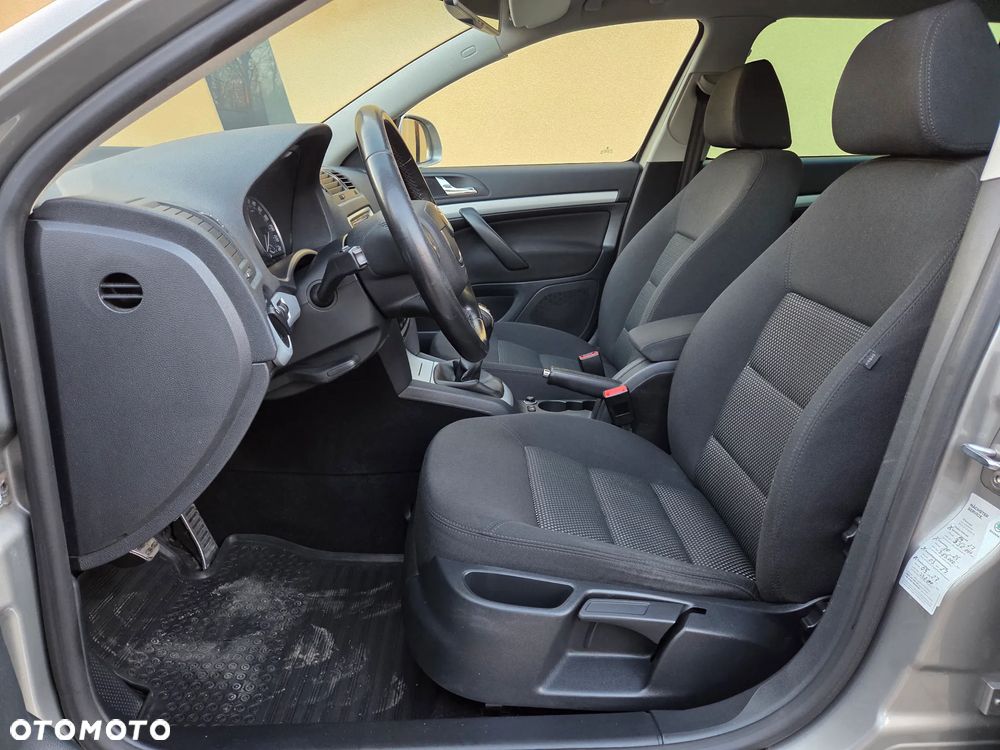 Skoda Octavia 2.0 TDI DPF 4x4 Scout - 15