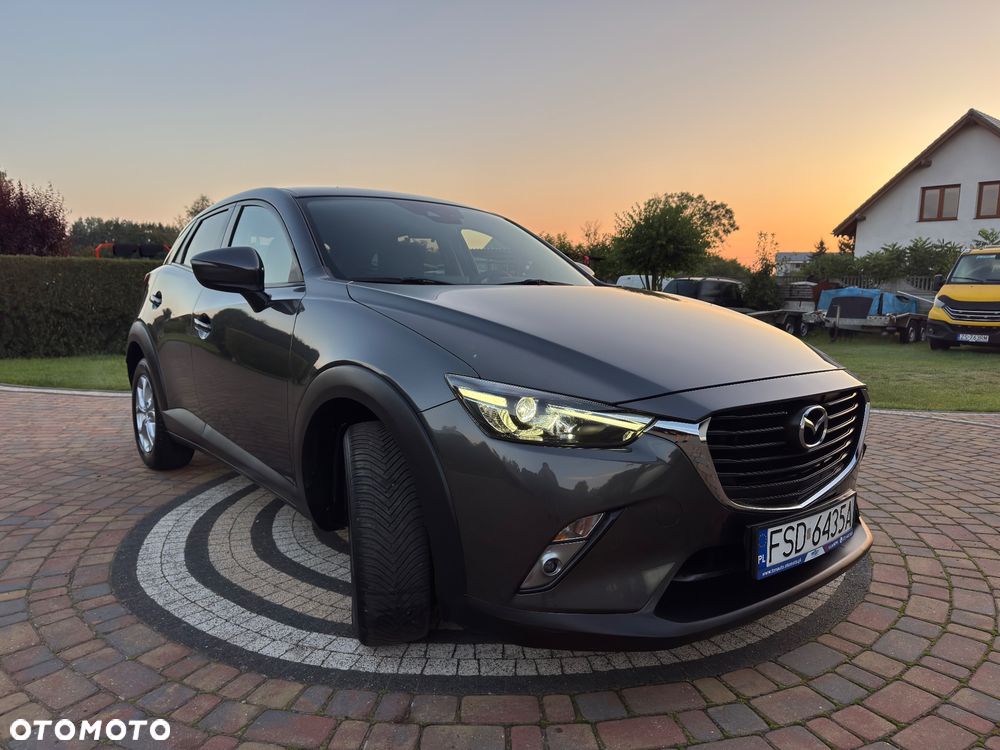 Mazda CX-3 - 10
