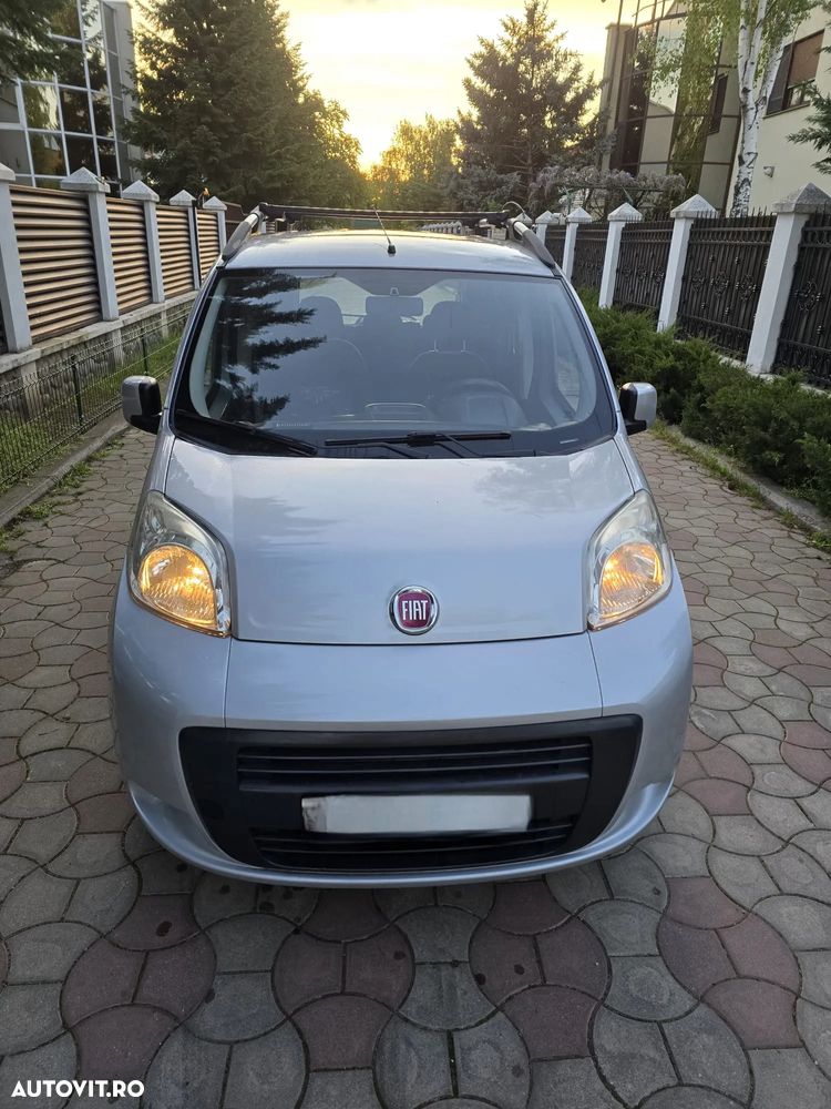 Fiat Qubo - 8