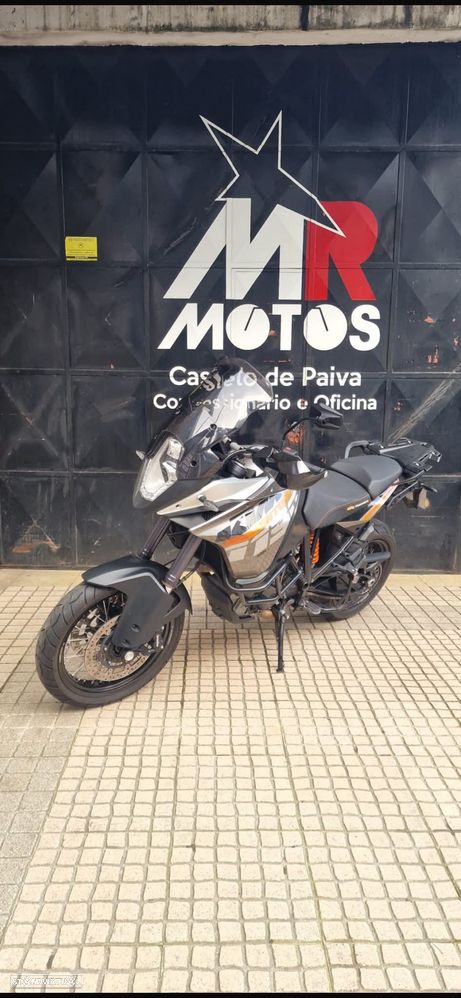 KTM 1190 1190 ADVENTURE - 10