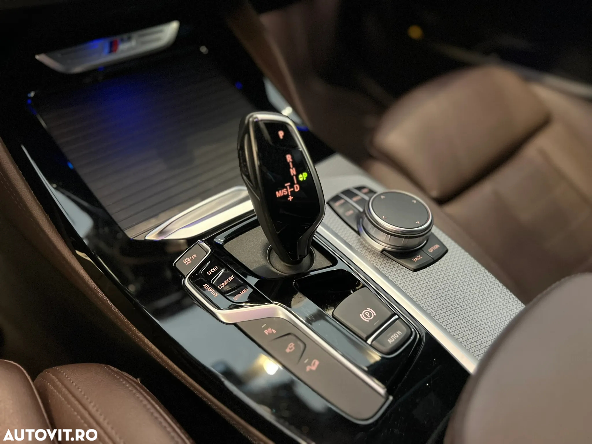 BMW X4 M M40d - 31