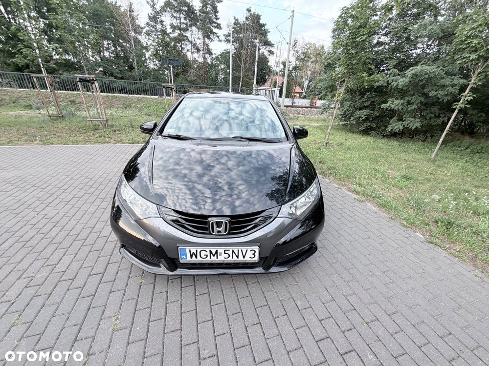Honda Civic 1.8 Sport - 1