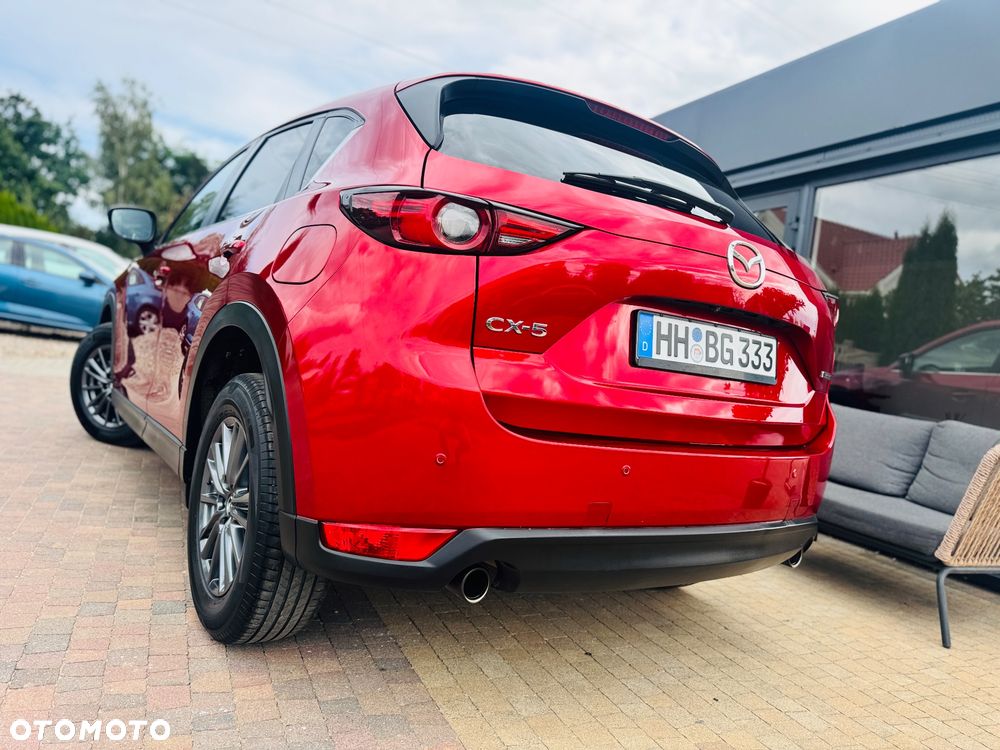 Mazda CX-5 SKYACTIV-G 165 Newground - 5