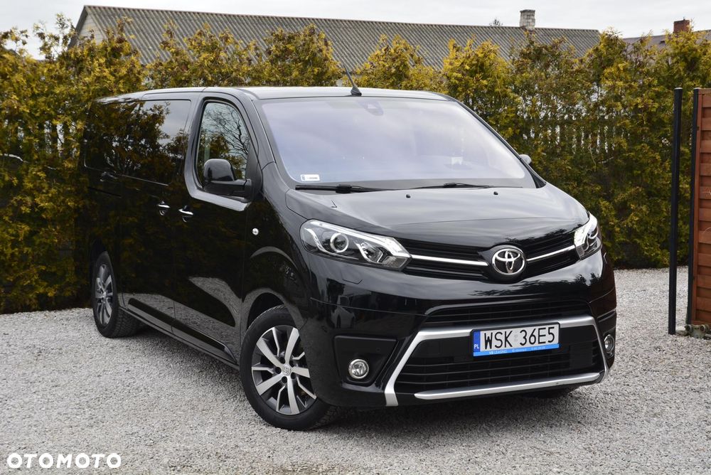 Toyota Proace Verso 2.0 D4-D Long Business - 2