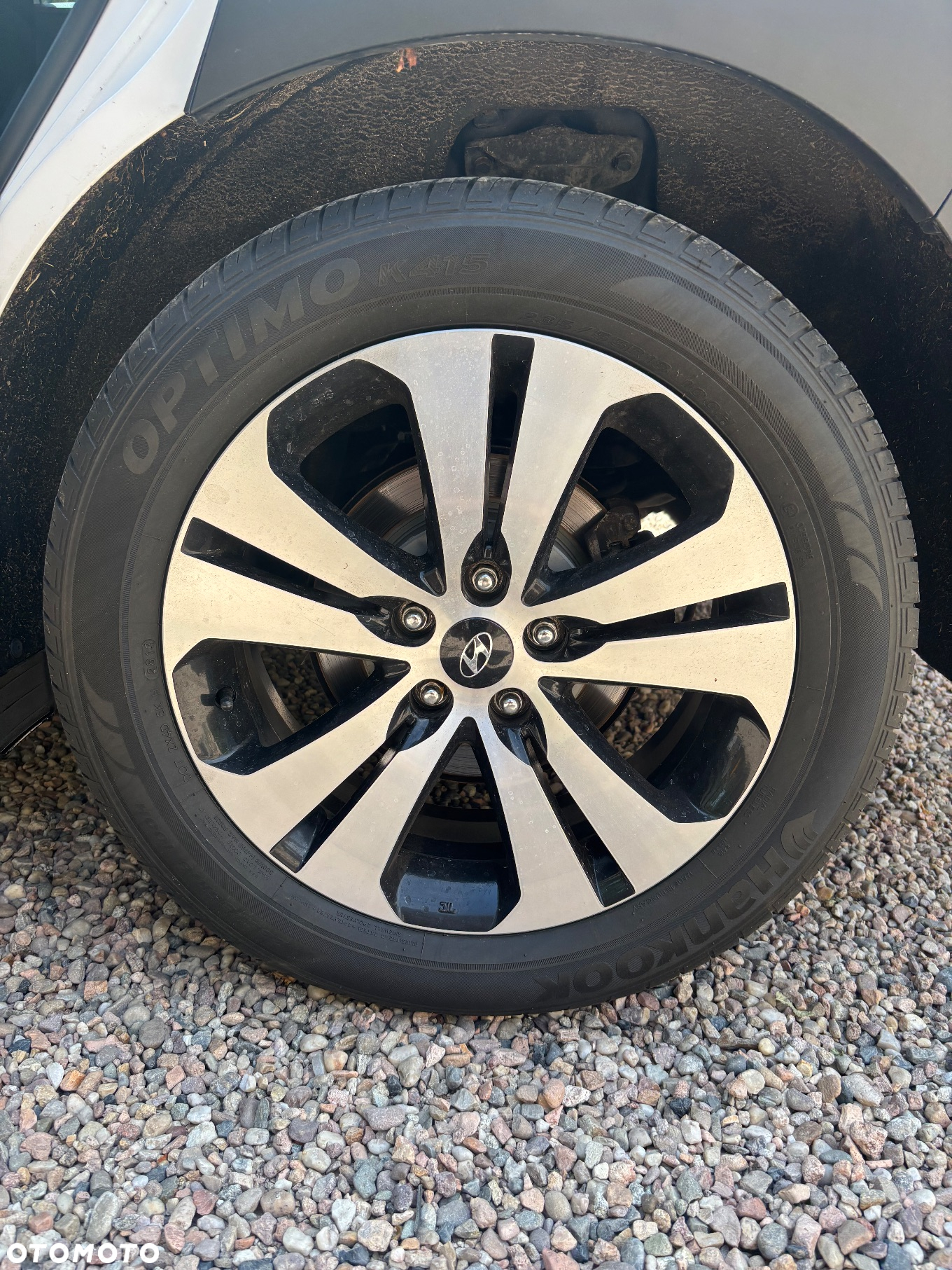 Hyundai Tucson 1.6 Turbo 2WD Navi - 30