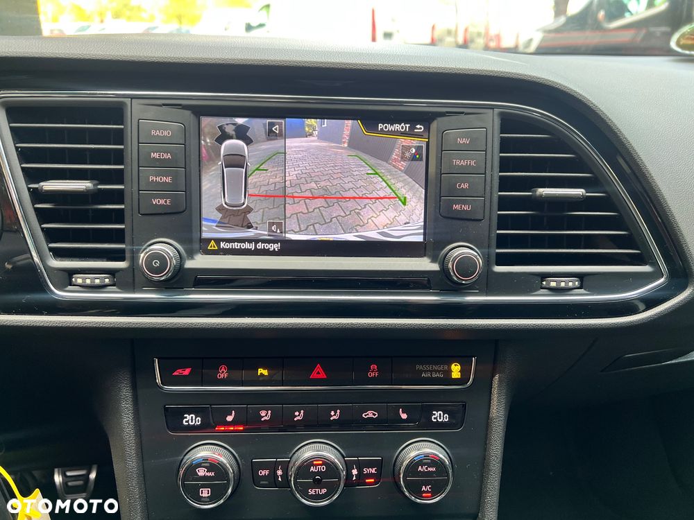 Seat Leon 2.0 TSI Cupra S&S - 28