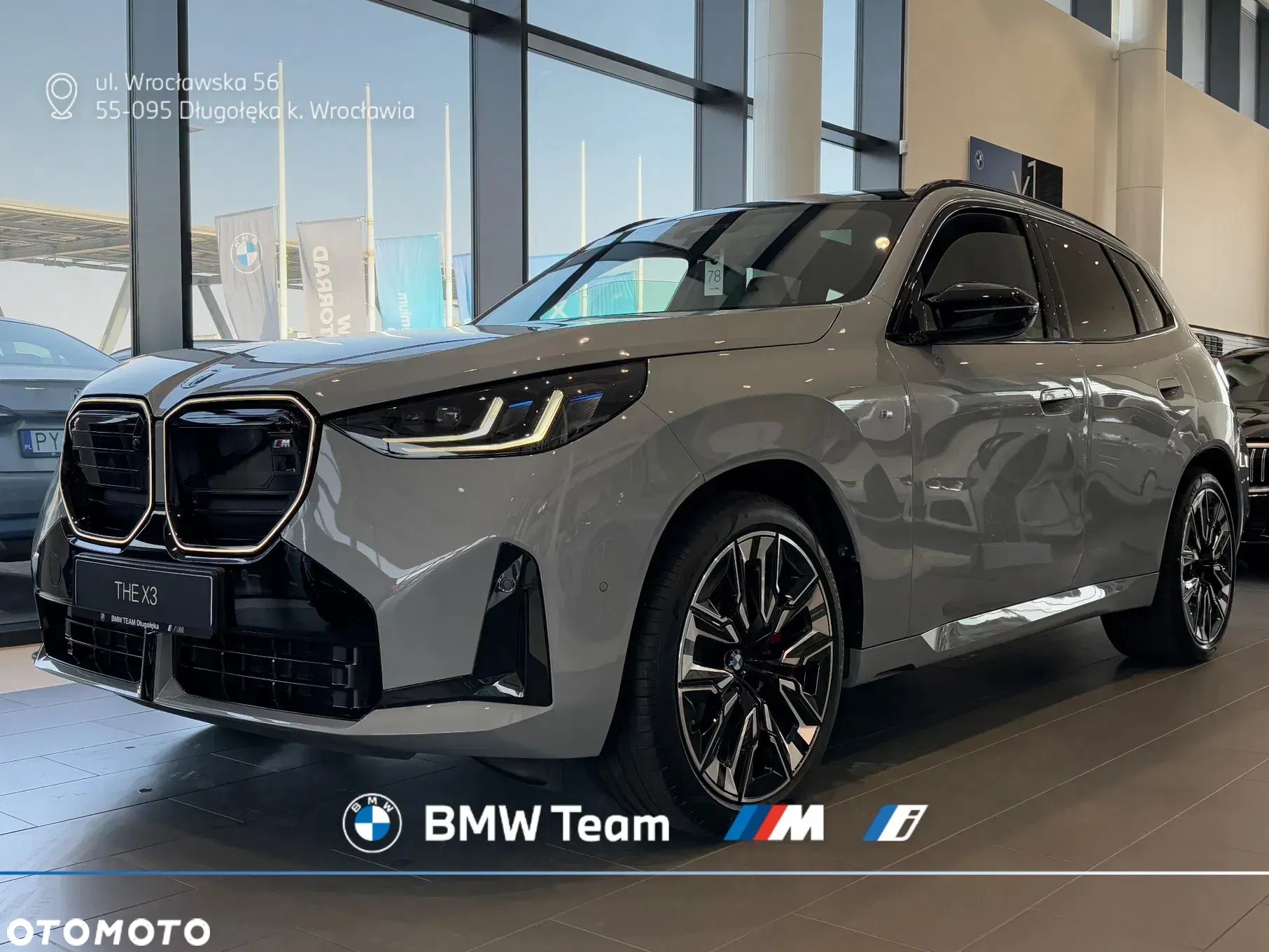 BMW X3 M Standard - 1