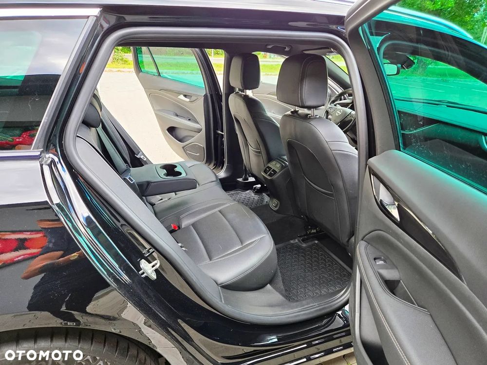 Opel Insignia 1.5 Automatik Business Elegance - 19