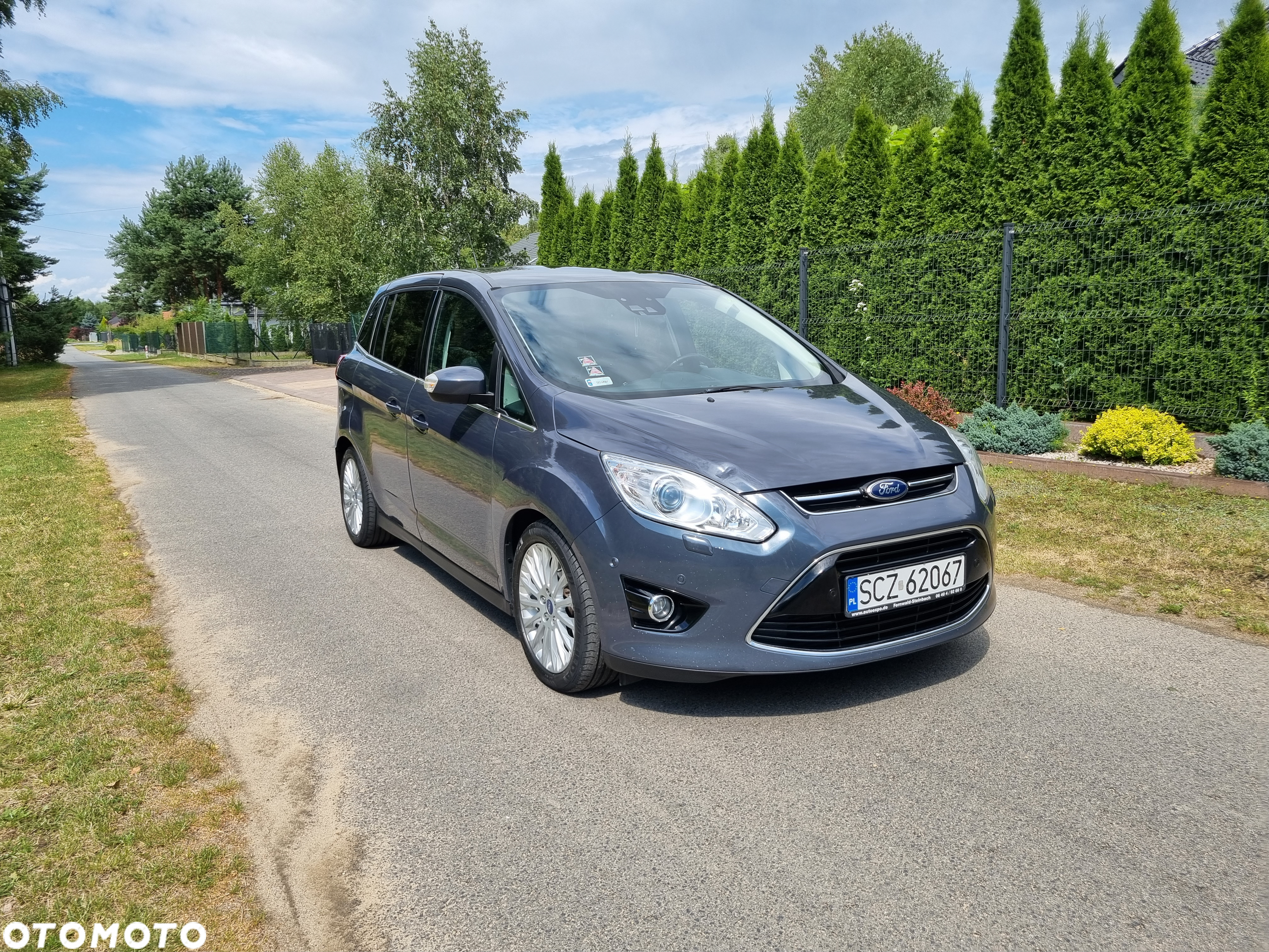 Ford Grand C-MAX Gr 2.0 TDCi Titanium ASS - 34