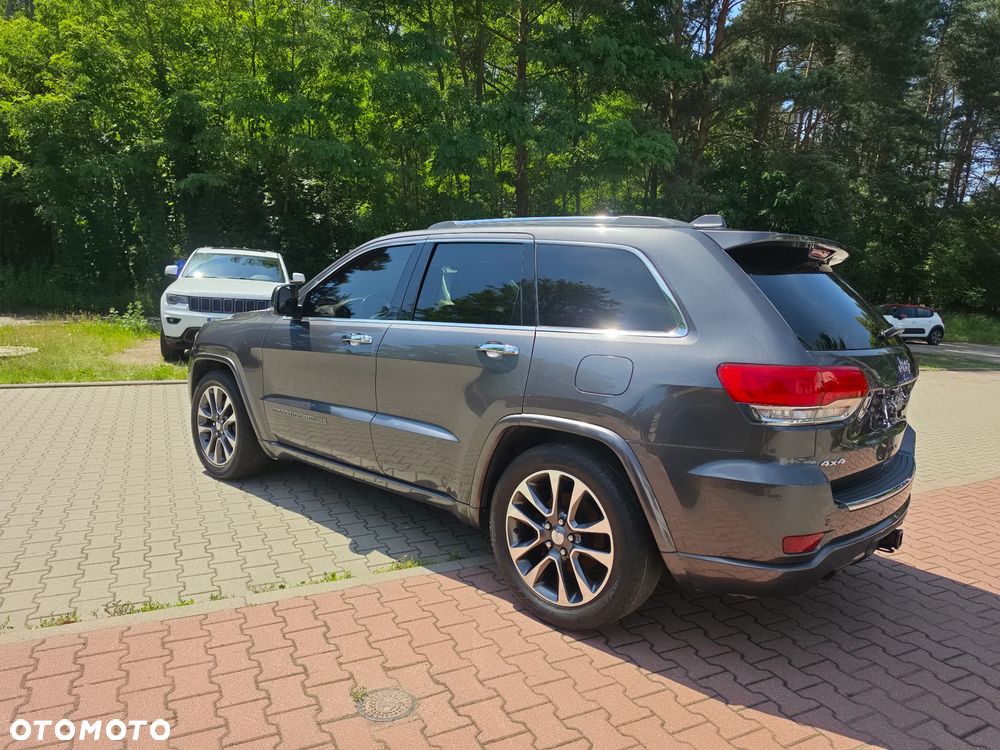Jeep Grand Cherokee 3.6 V6 Pentastar 4WD Automatik Overland - 5