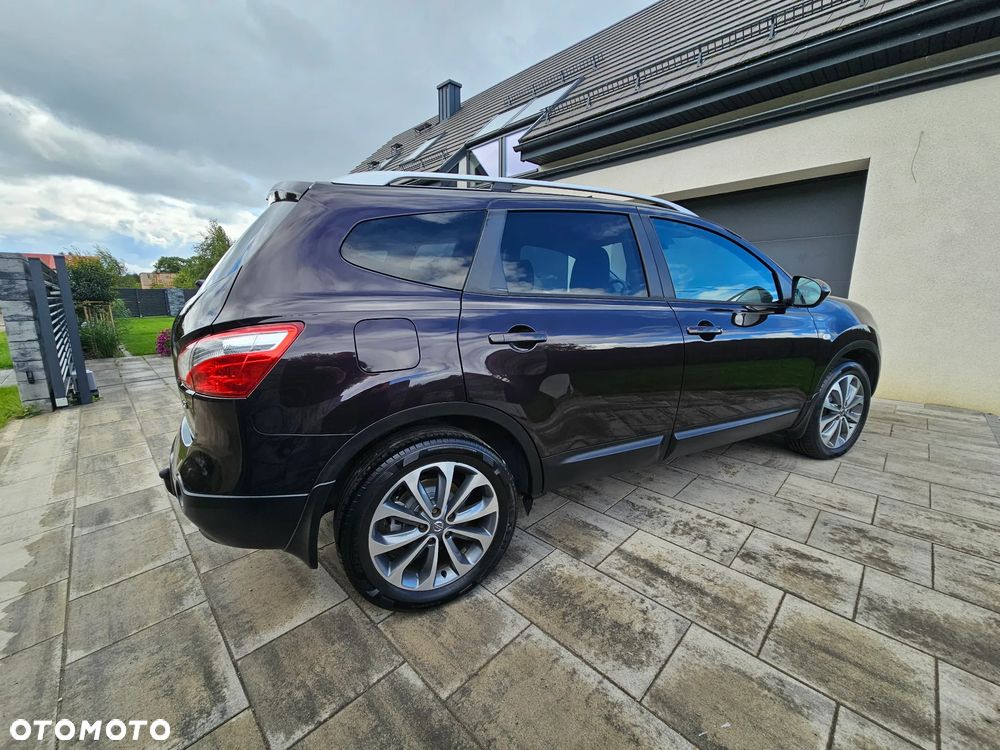 Nissan Qashqai+2 2.0 dCi 4x4 Tekna - 4