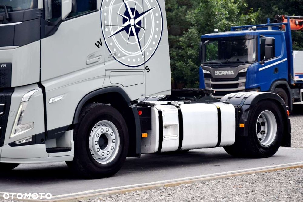 Volvo FH 500 Globetrotter XL Standard - 10