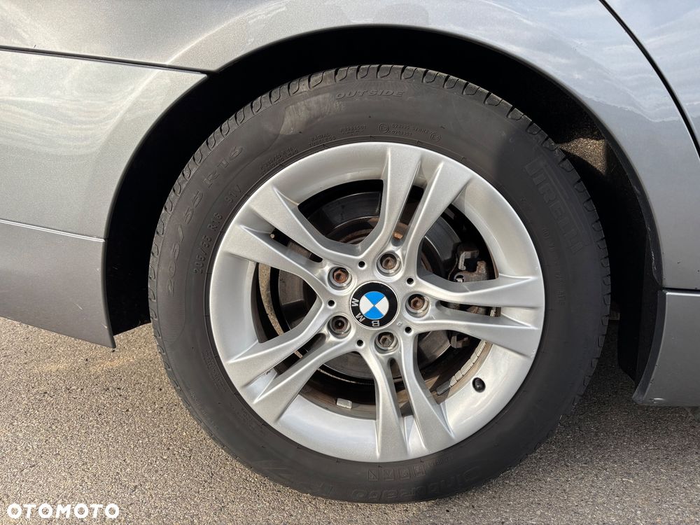 BMW Seria 3 - 6