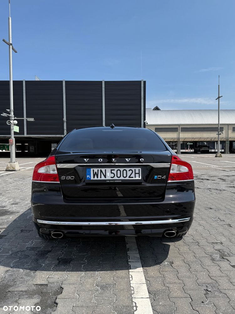 Volvo S80 D4 Drive-E Summum - 5