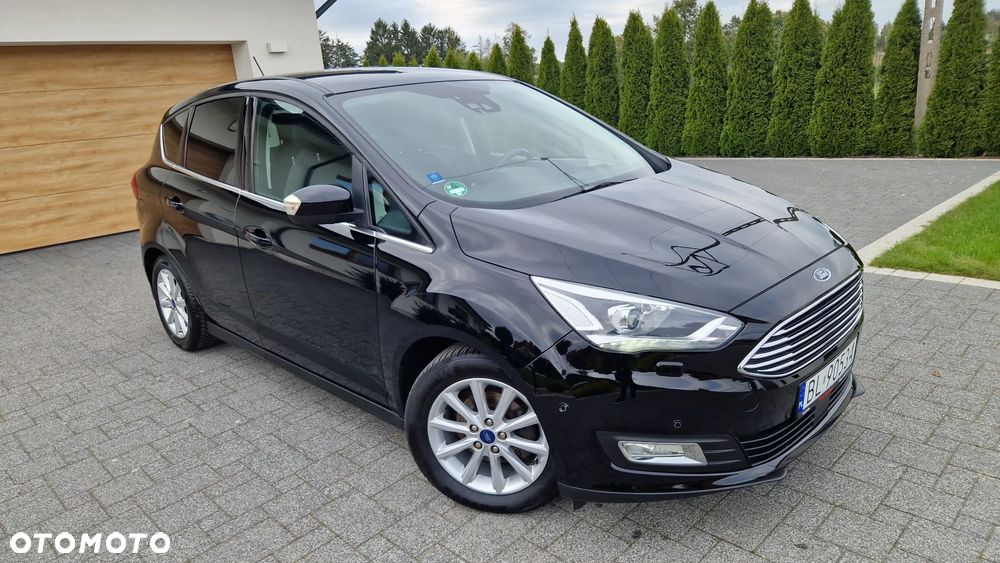 Ford C-MAX 1.0 EcoBoost Titanium ASS - 32