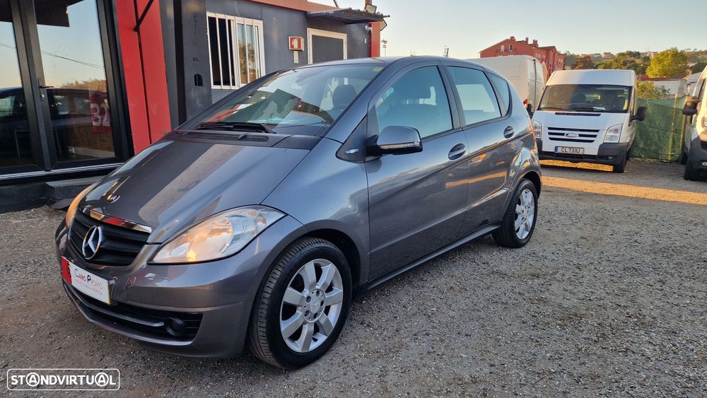 Mercedes-Benz A 150 Avantgarde BlueEfficiency - 3