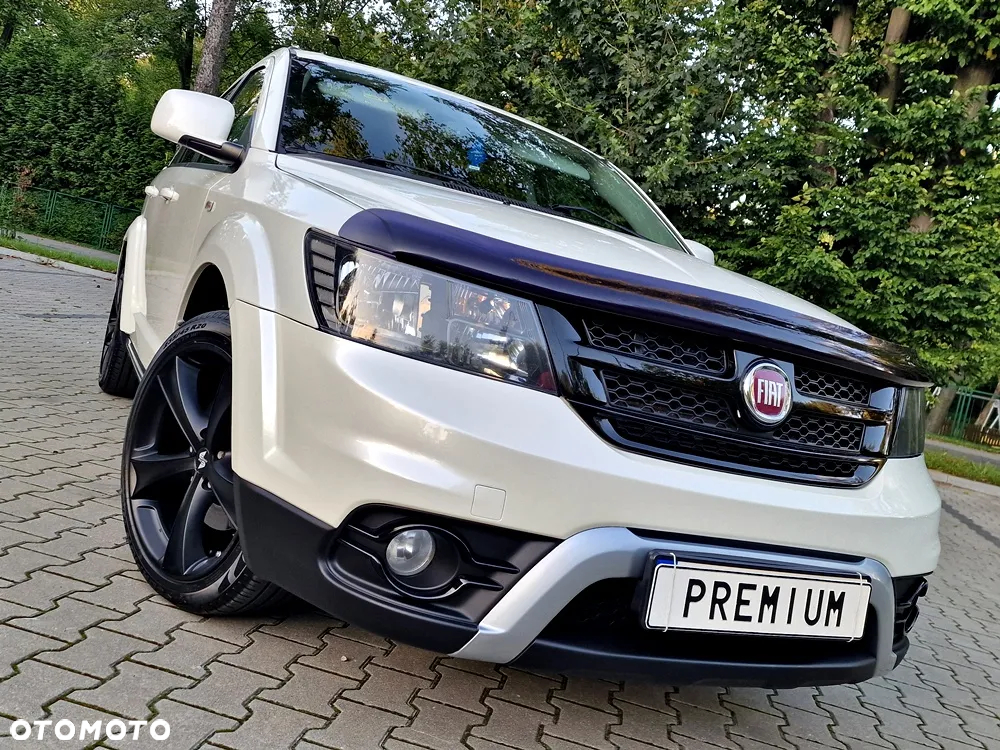 Fiat Freemont 2.0 Multijet 16V DPF Automatik Allrad Cross - 5