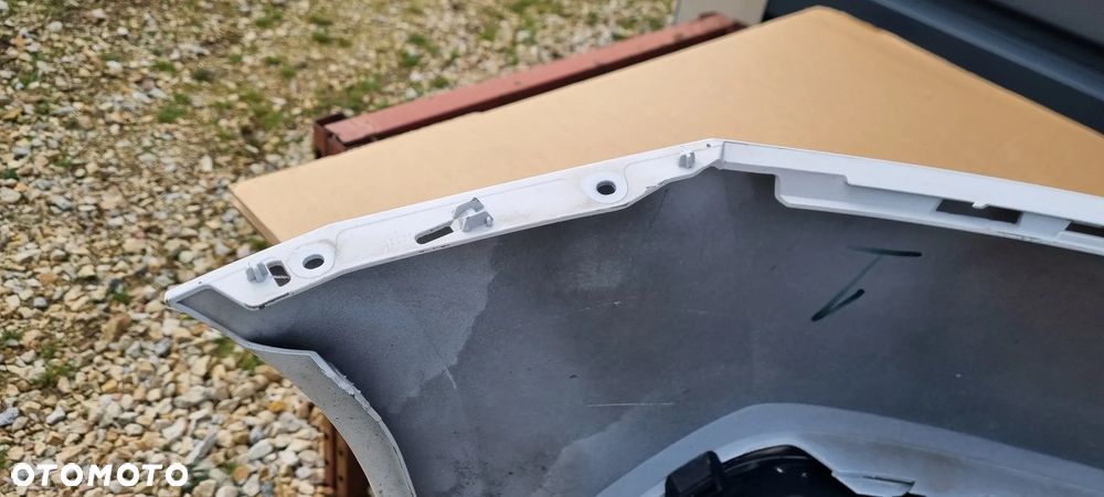 Skoda Fabia III Lift 2018- zderzak przód oryginał ME430 - 12