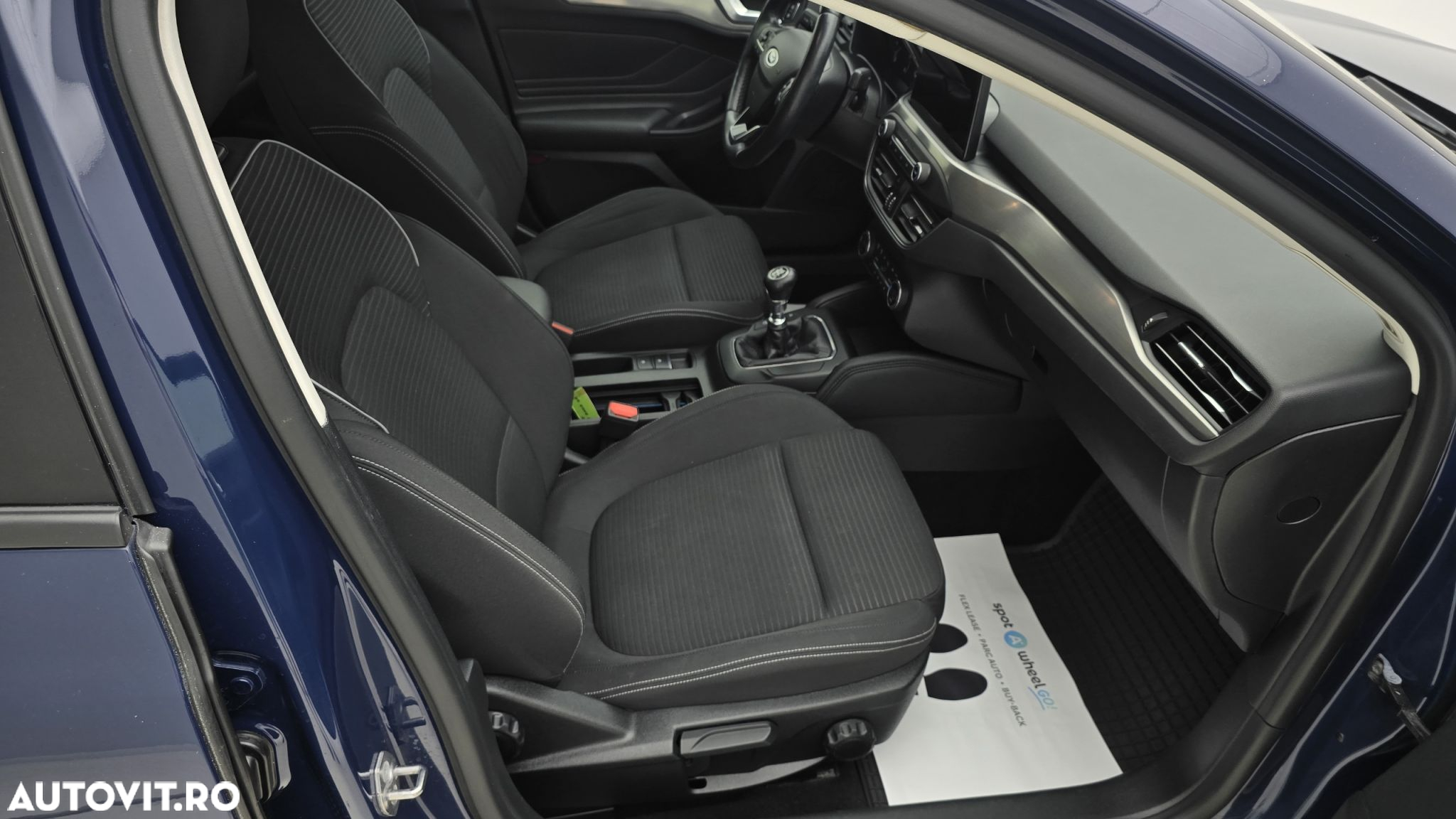 Ford Focus 1.5 EcoBlue Titanium - 19