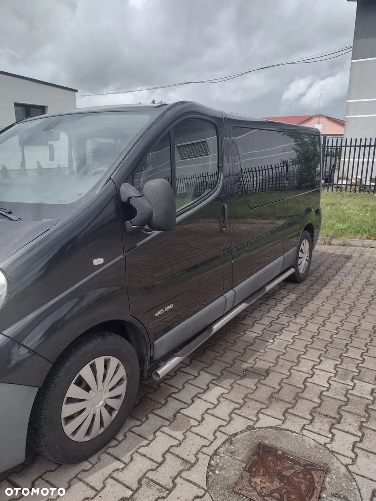 Nissan Primastar - 4