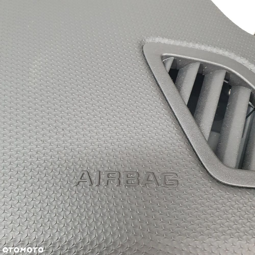 OPEL MOKKA B DESKA ROZDZIELCZA KONSOLA KOKPIT PULPIT PODUSZKI AIRBAG AIR BAG PASY KIT SET - 5