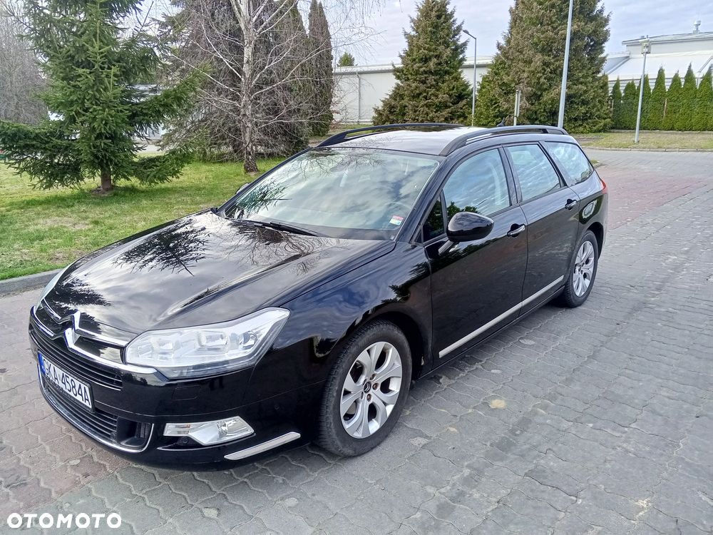 Citroën C5 - 6