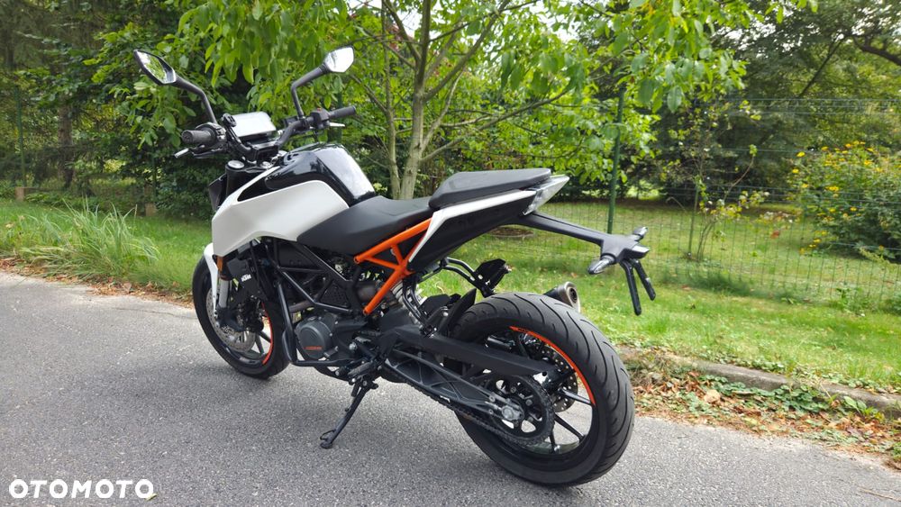 KTM Duke - 7
