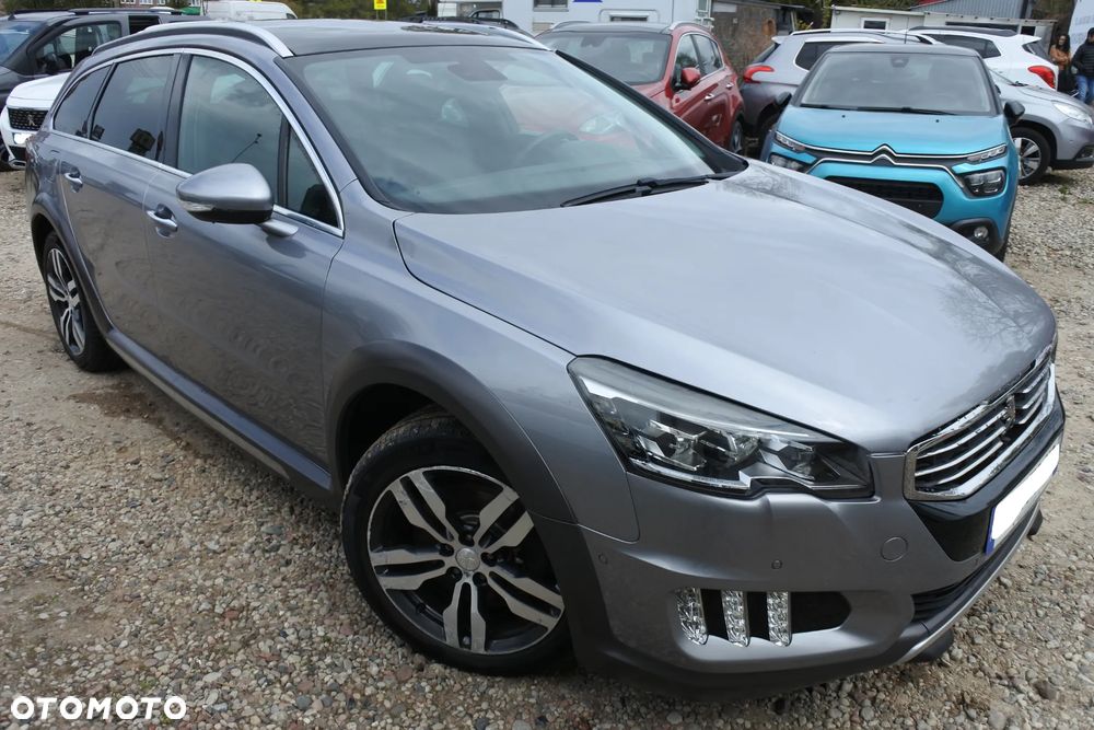 Peugeot 508 2.0 BlueHDi RXH S&S - 2