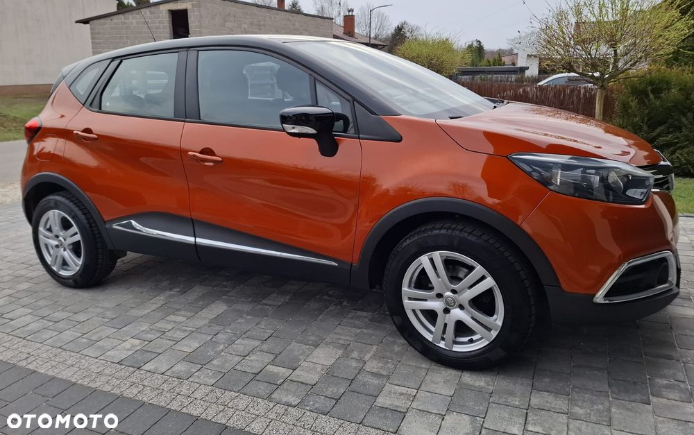 Renault Captur 0.9 Energy TCe Life - 1
