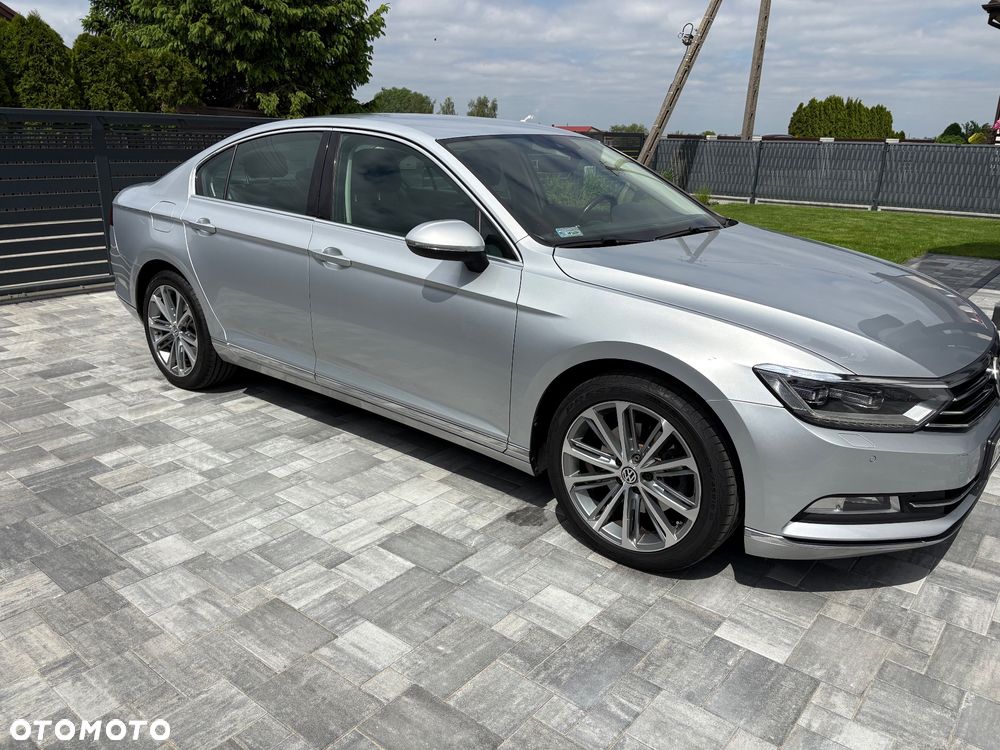 Volkswagen Passat 2.0 TDI BMT Comfortline DSG - 3
