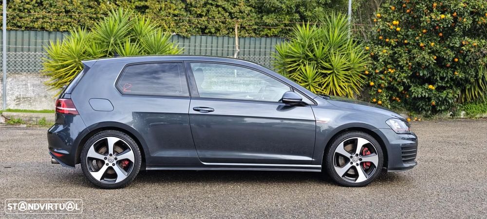 VW Golf 2.0 TSi GTi Performance - 18