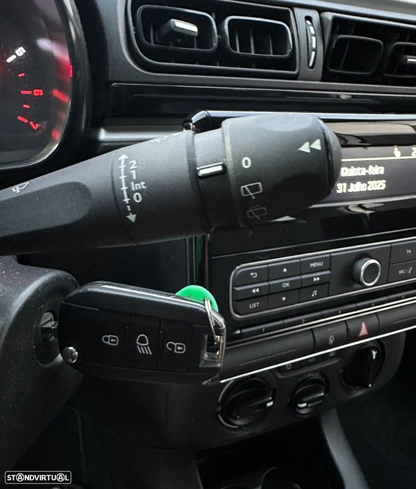 Citroën C3 1.2 PureTech Shine - 13