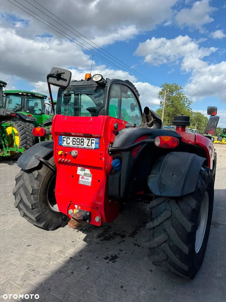 Manitou MLT 733-115   634-120 LSU JSCB 532.70 - 16
