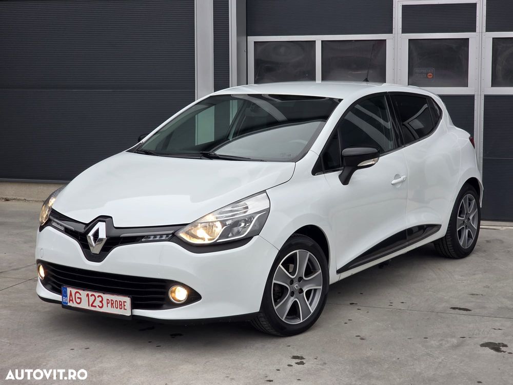Renault Clio III 1.5dCi Night&Day - 1