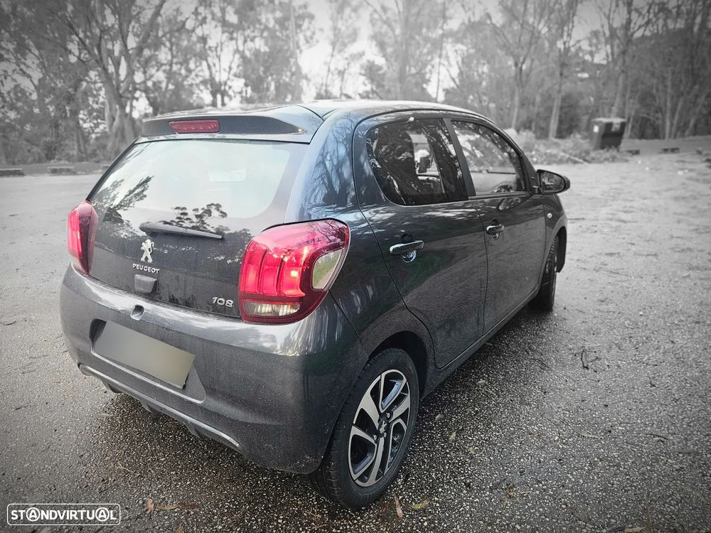 Peugeot 108 1.0 VTi Allure - 2