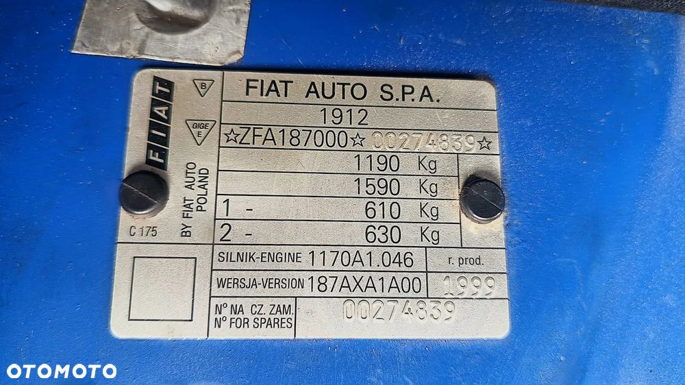Fiat Seicento - 11