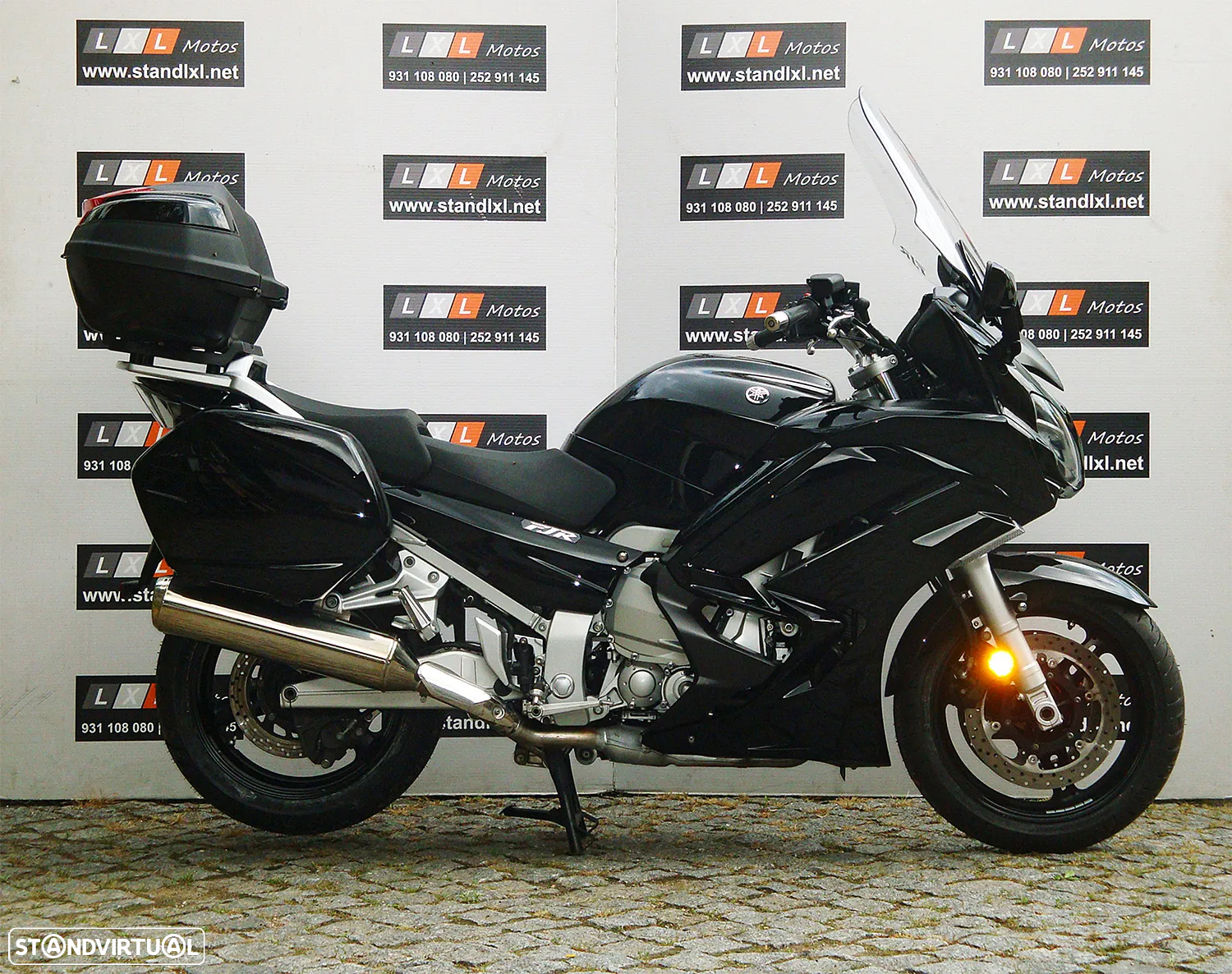 Yamaha FJR 1300 - 4