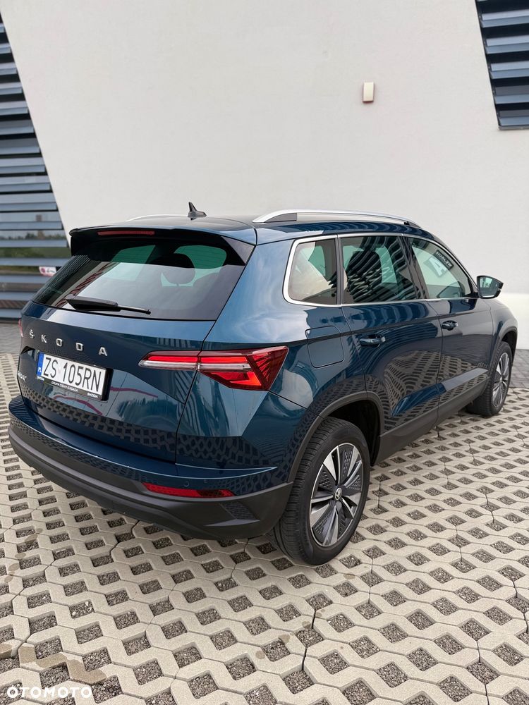 Skoda Karoq 1.5 TSI ACT GPF 4x2 Style DSG - 17