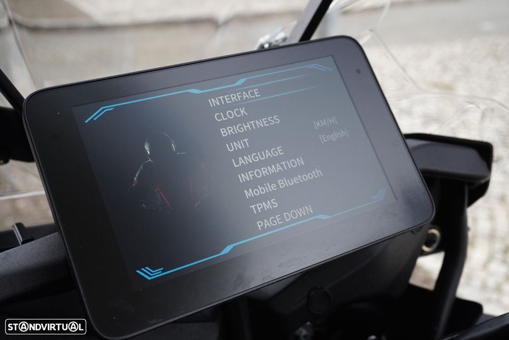 QJ Motor SRT 900SX SRT 900 SX - 14