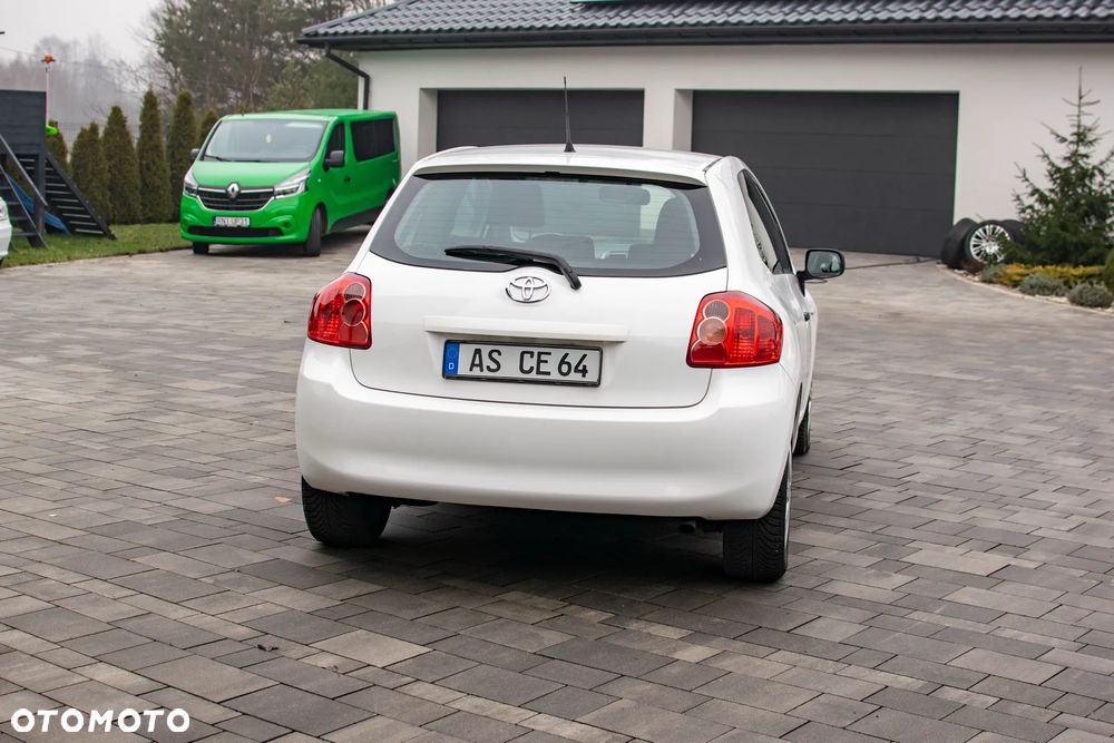 Toyota Auris - 20