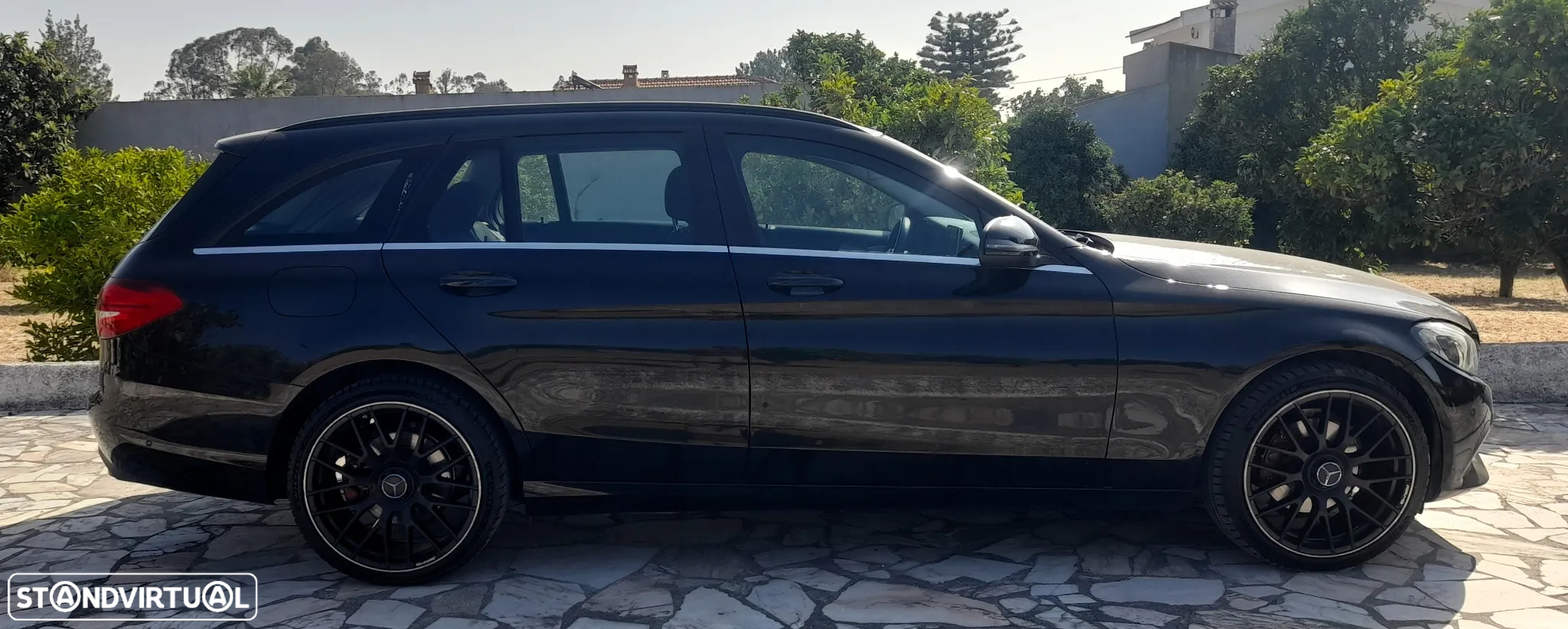 Mercedes-Benz C 220 (BlueTEC) d Station Exclusive - 11