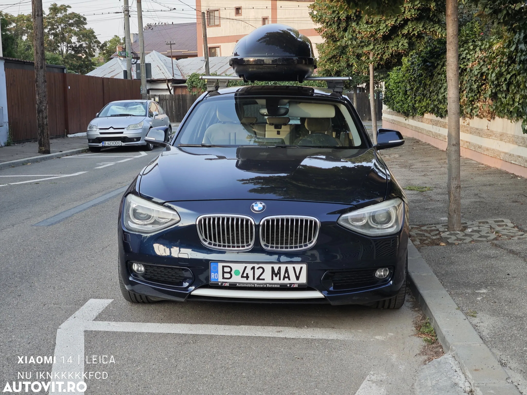 BMW Seria 1 - 3