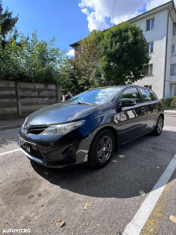 Toyota Auris