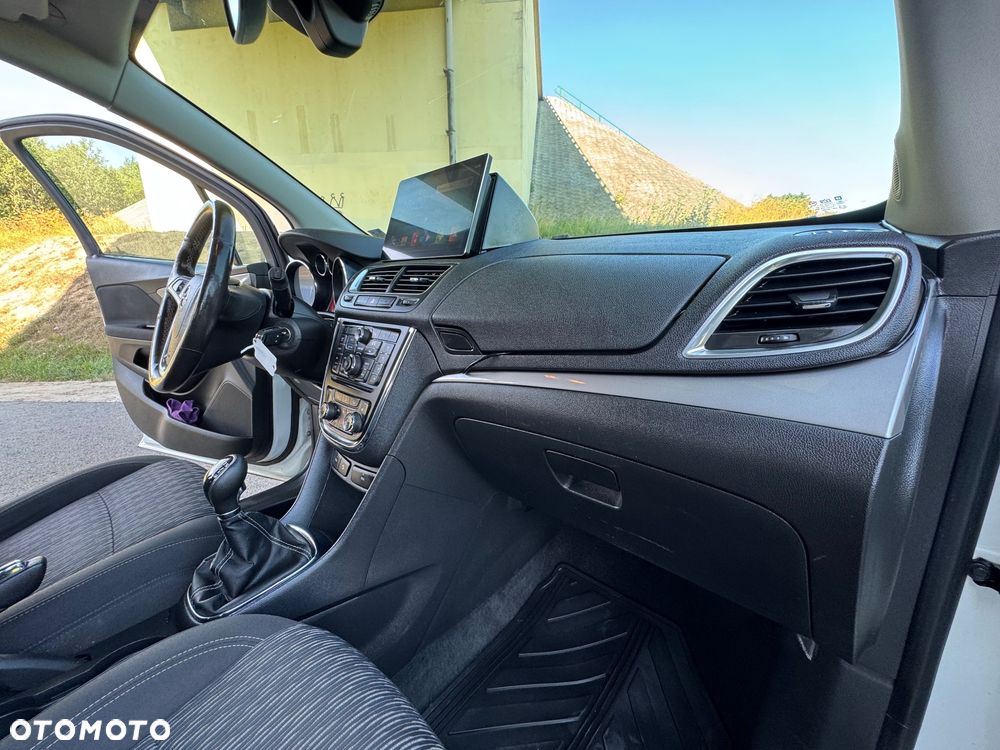 Opel Mokka - 36
