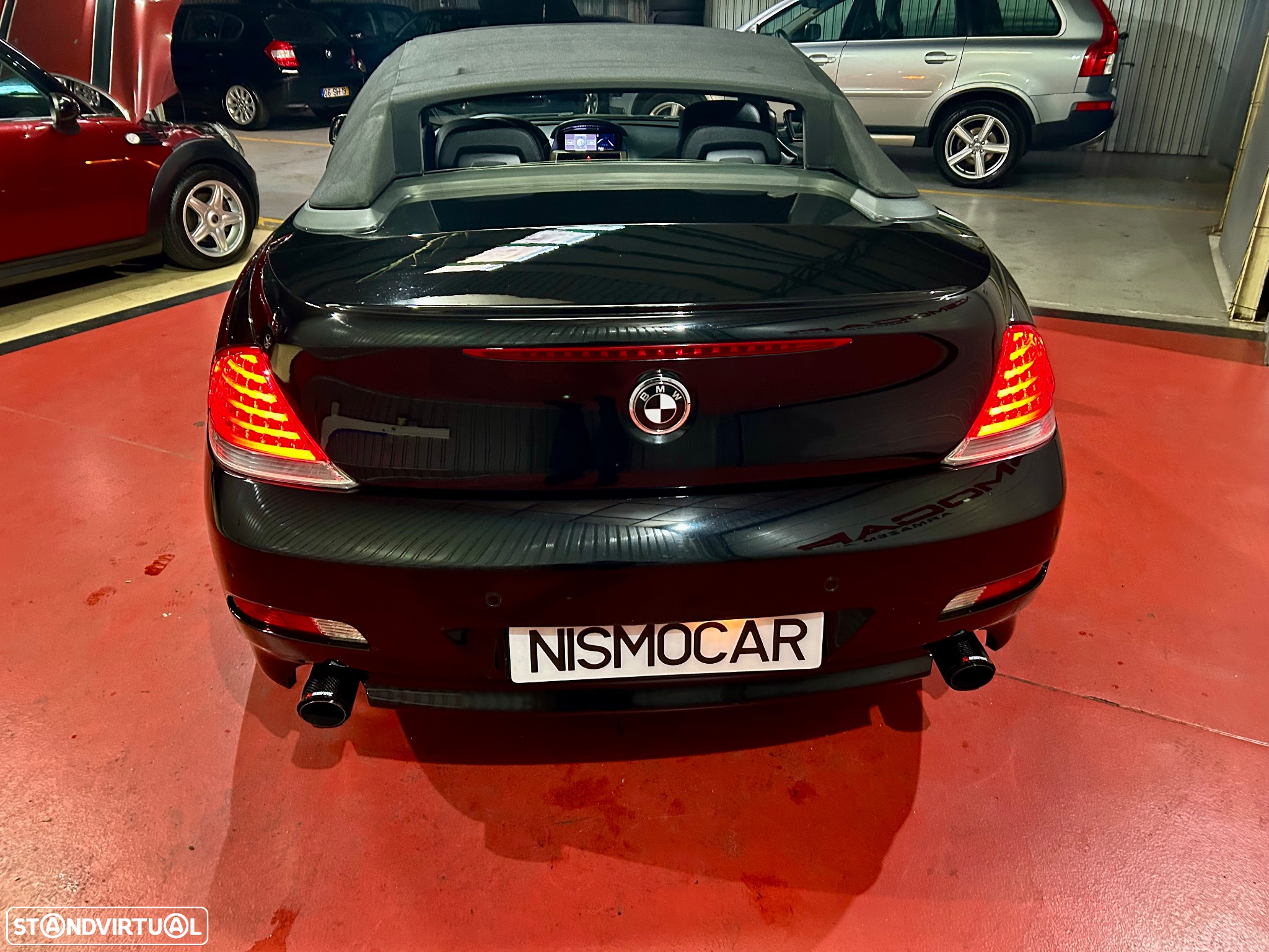 BMW 630 Ci SMG - 36