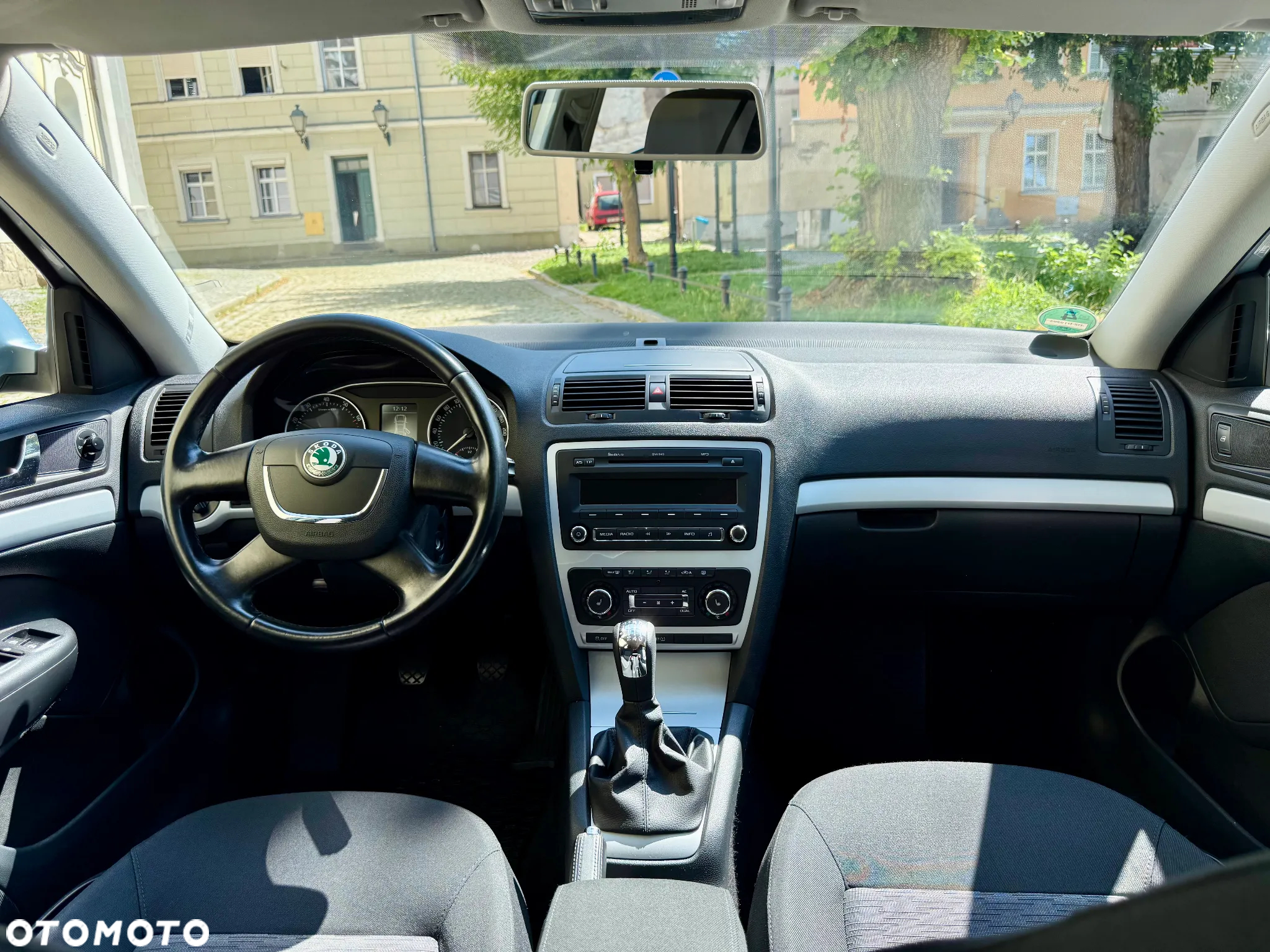 Skoda Octavia - 8