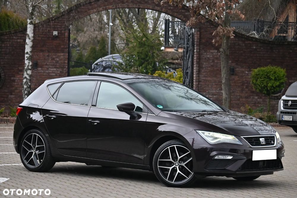 Seat Leon 1.8 TSI Start&Stop DSG FR - 10