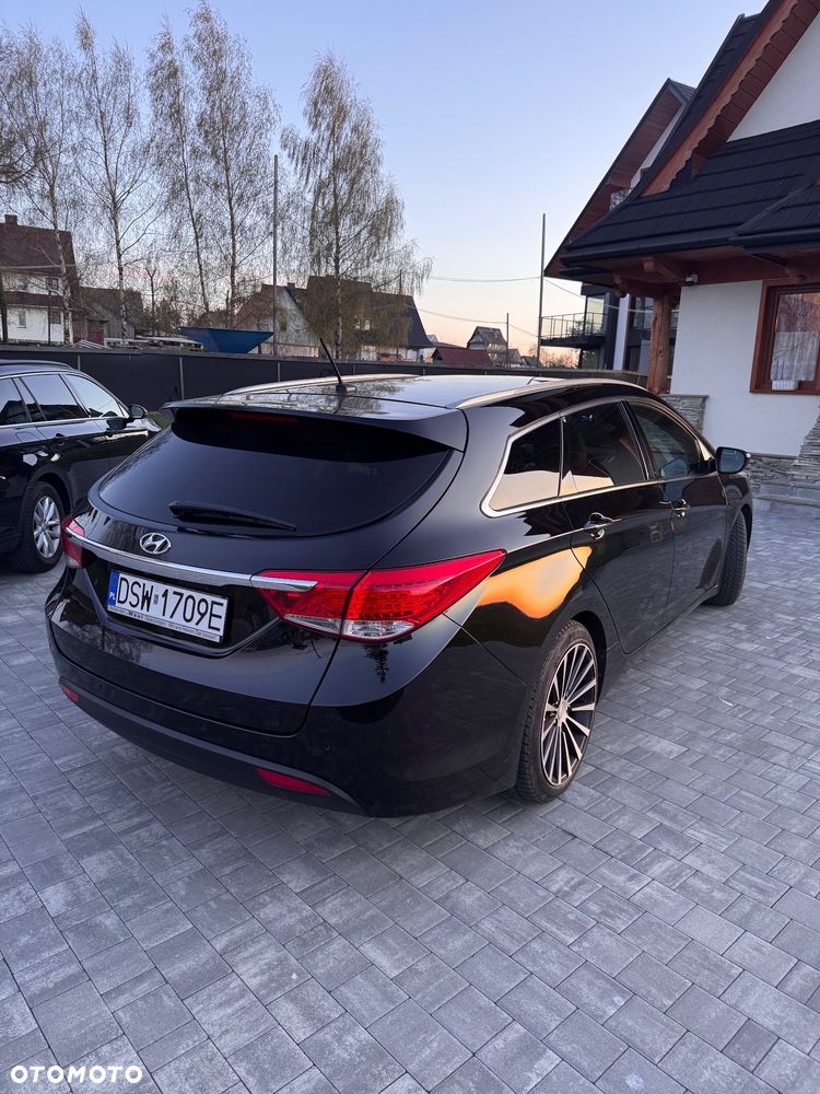 Hyundai i40 1.7 CRDi Automatik Premium - 5